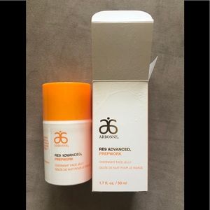 Arbonne RE9 Advanced Prepwork Overnight Face Jelly